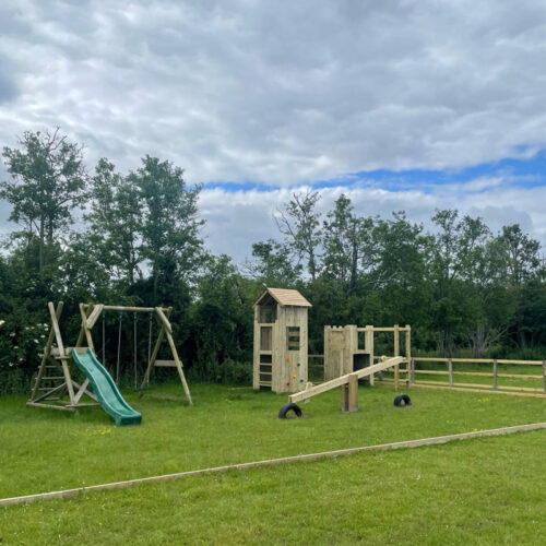 Caravan Park, Kent - UK