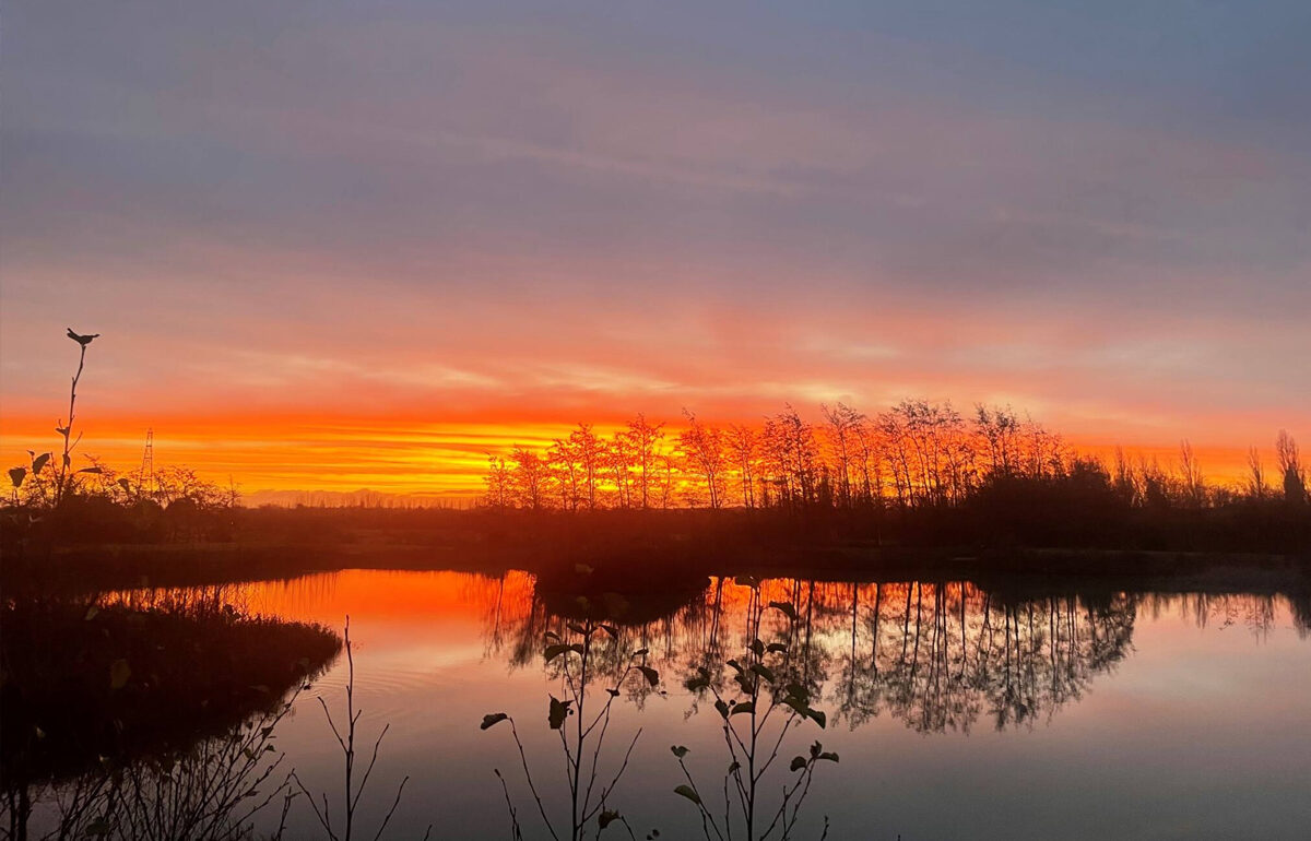 Sandwich Lakes and Scenery