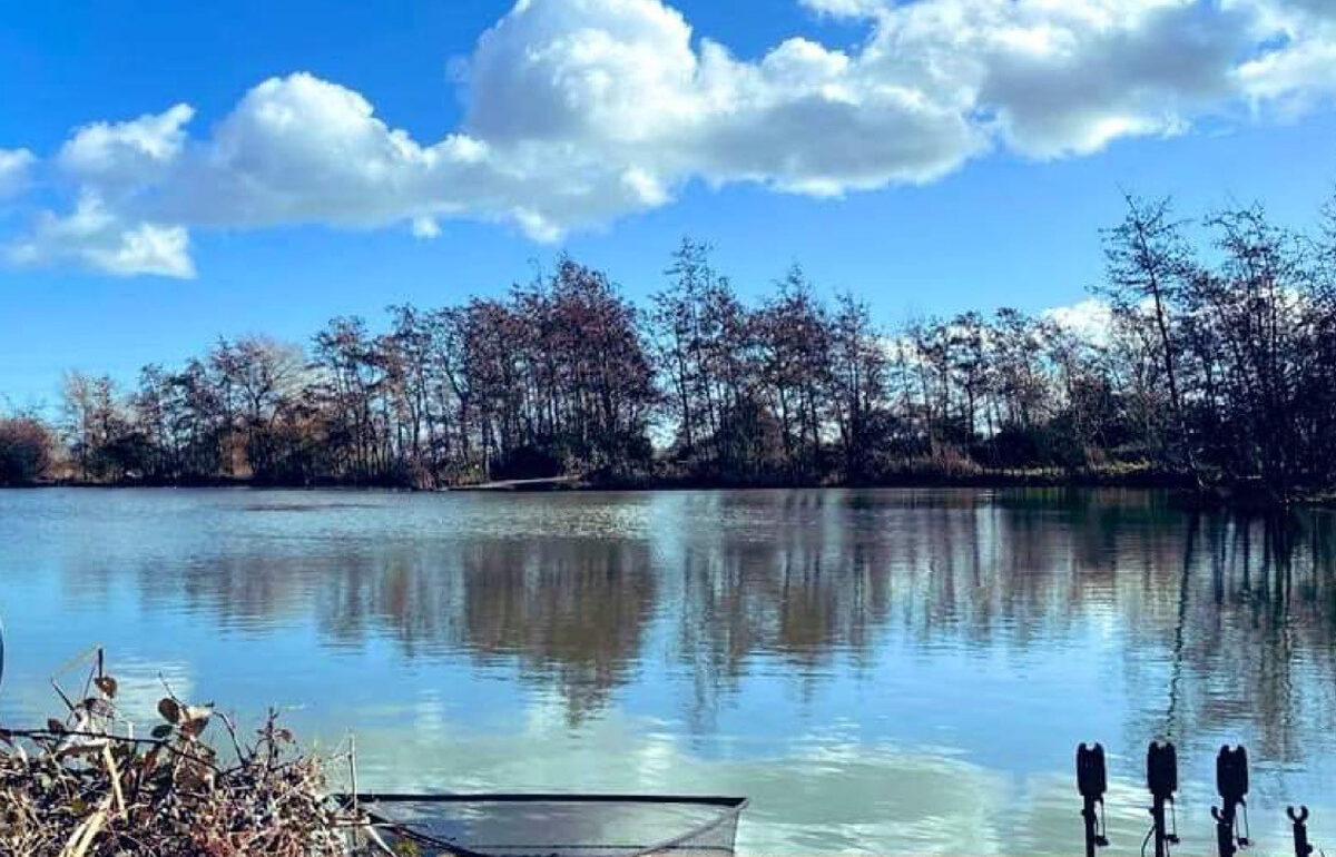 Sandwich Lakes and Scenery