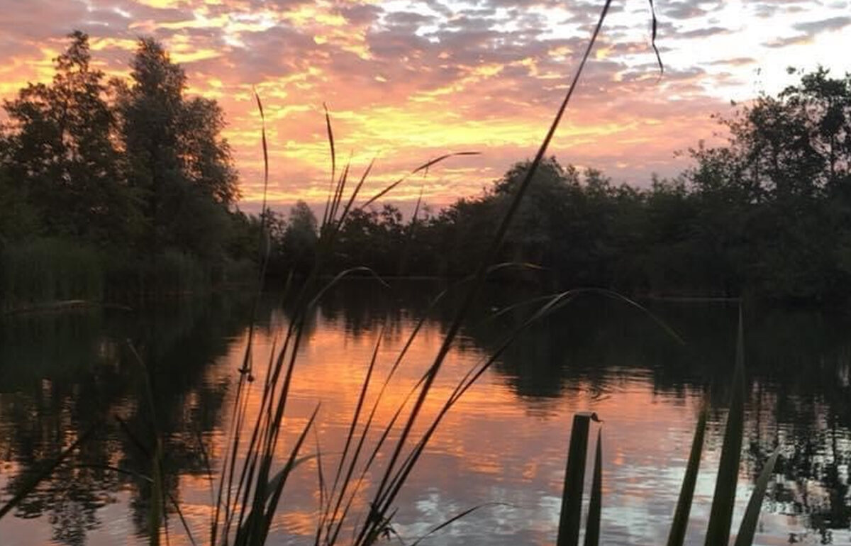 Sandwich Lakes and Scenery