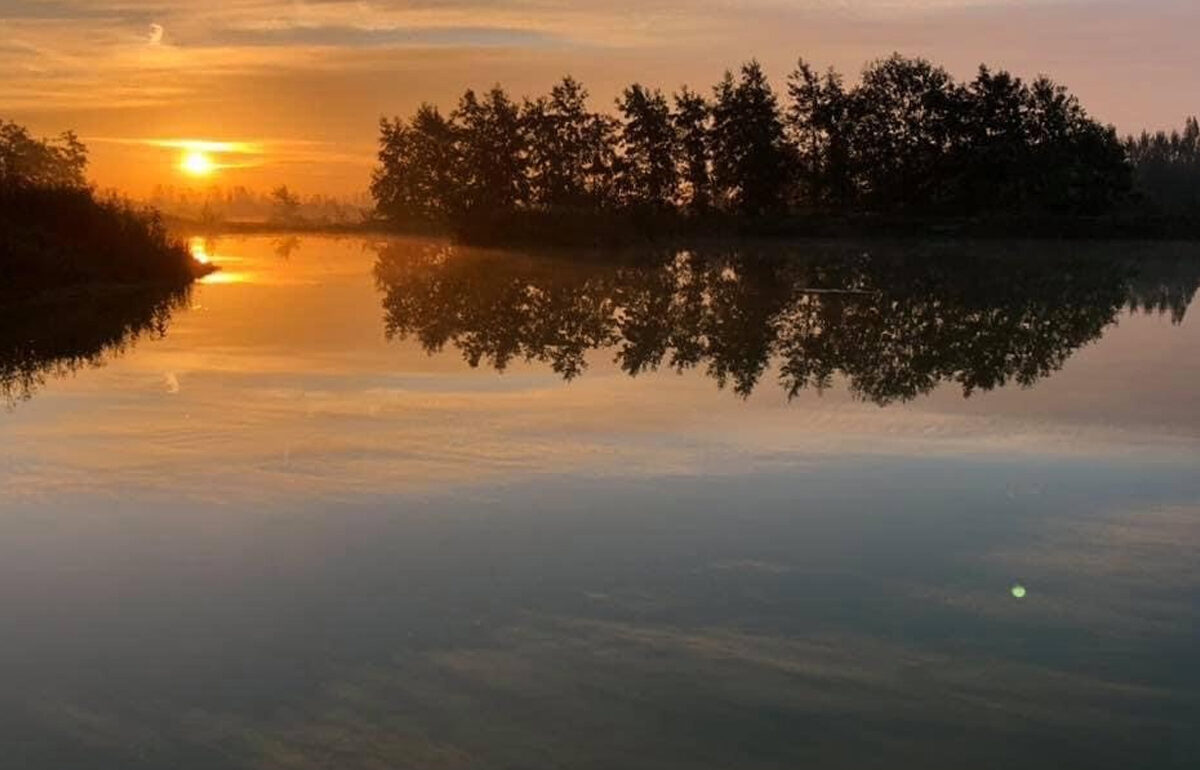 Sandwich Lakes and Scenery