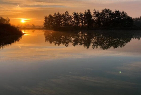 Sandwich Lakes and Scenery