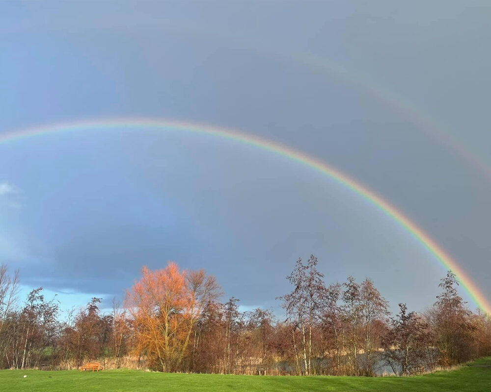 Sandwich Lakes and Scenery