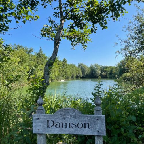 Damson Lake - Sandwich Lakes