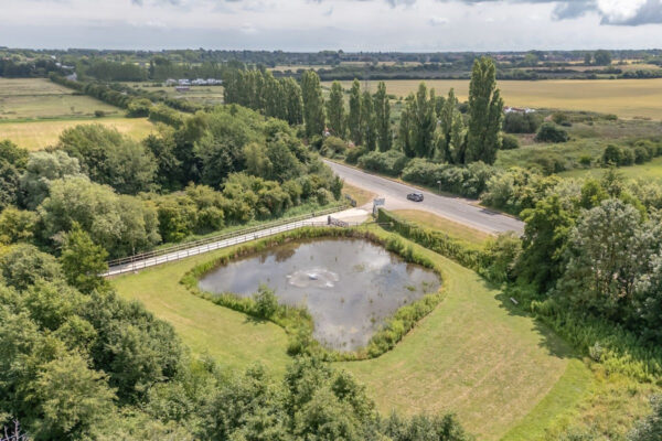 sandwich-lakes-landscape-nature-pond-1 Nature Pong and Dog Walk