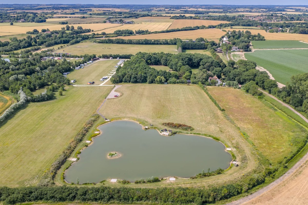 Massive Carp Landed at Trafalgar Lake