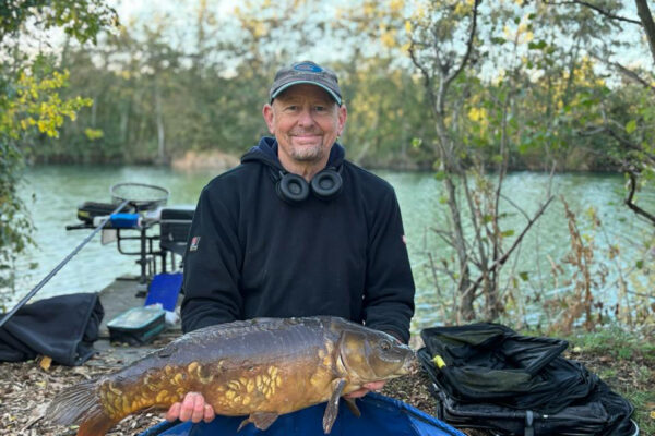 Sandwich Lakes Fishing-Autumn Match Round 1