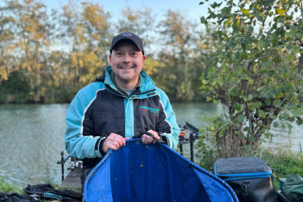 Sandwich Lakes Fishing-Autumn Match Round 1