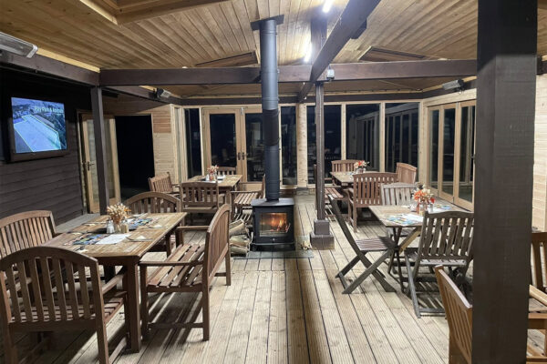 Waterside Cafe Autumn Winter 2025