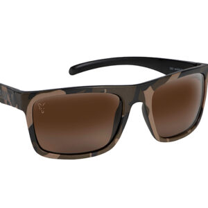 Fox Avius Camo Black - Brown Lens