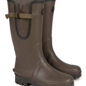 Fox Neoprene Lined Rubber Boots