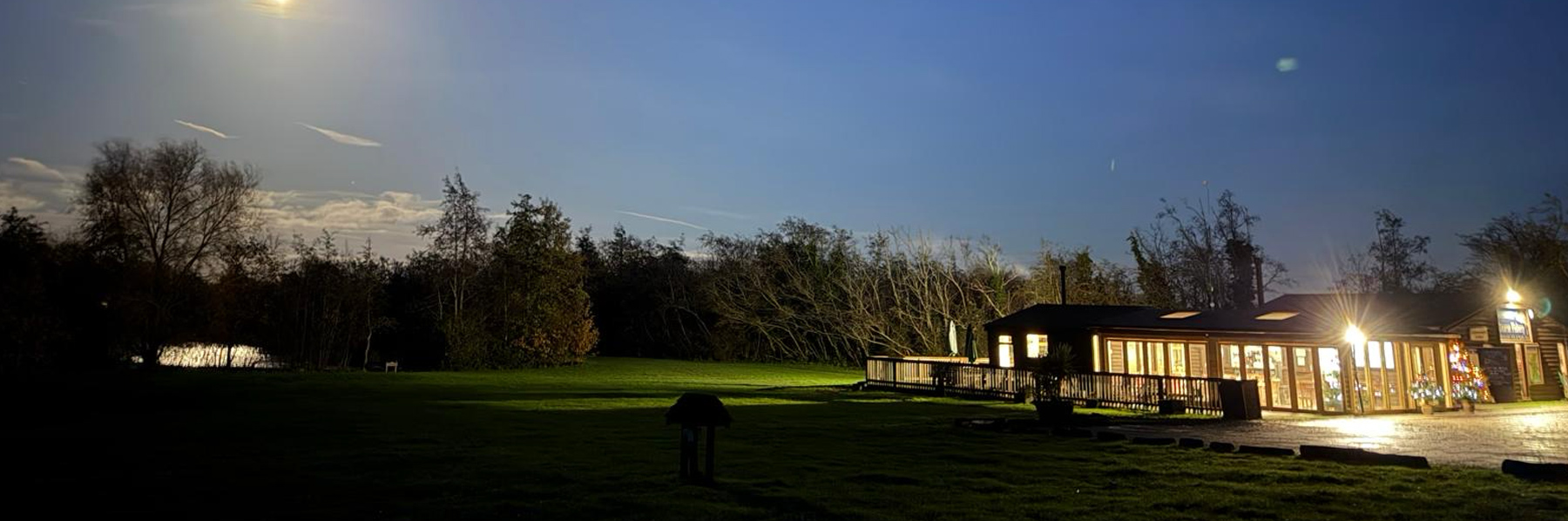 Festive Season Arrives at The Waterside Café Christmas & New Year Menu Now Live!