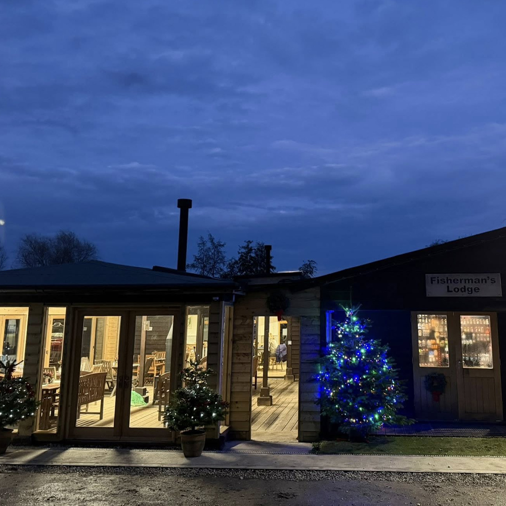 Christmas Sandwich Lakes, Canterbury, Kent