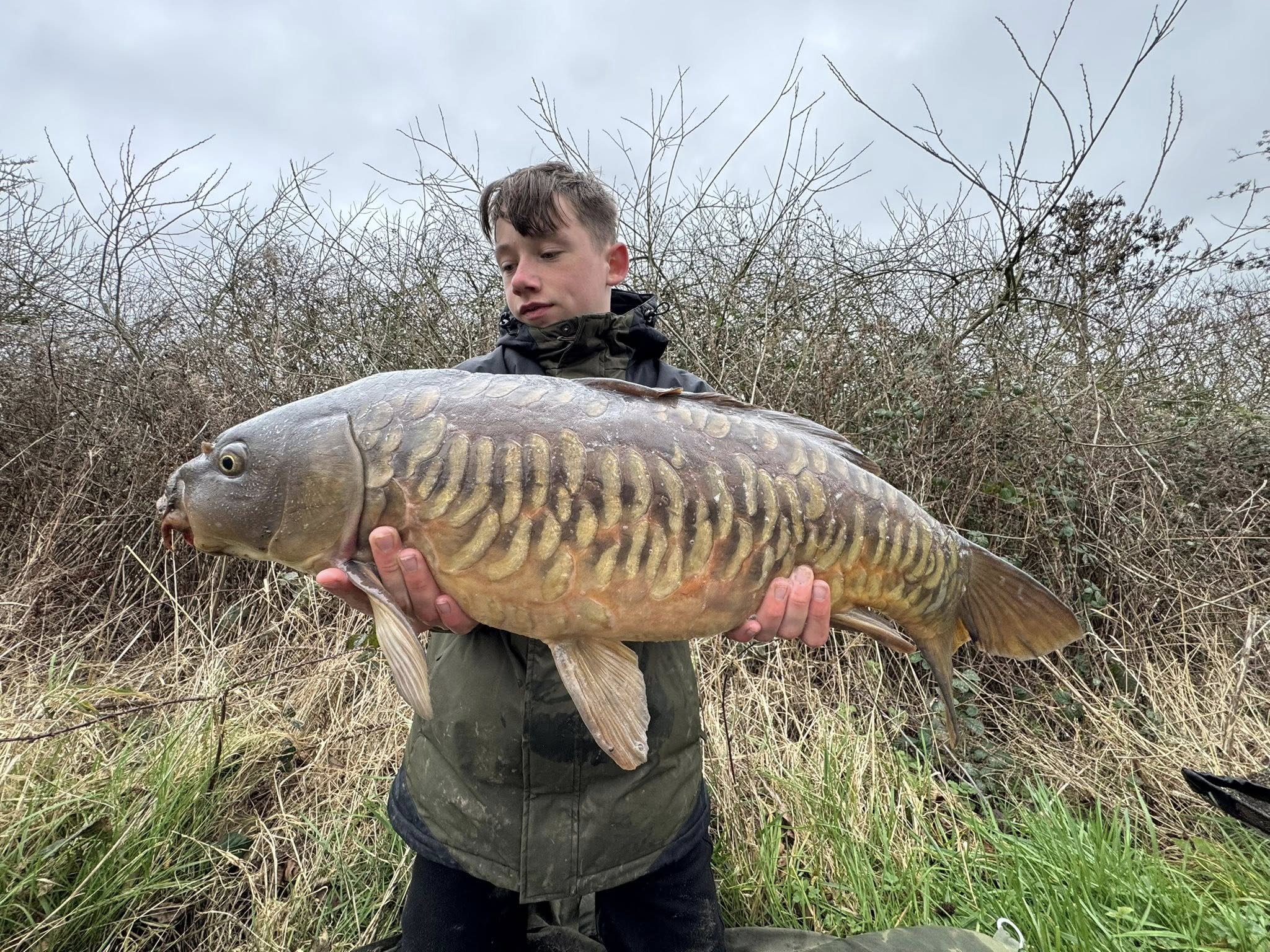 Successful Weekend On Victory Lake